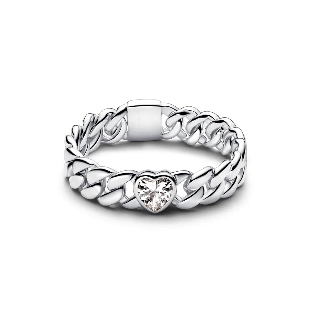 2026 New 925 Silver Heart