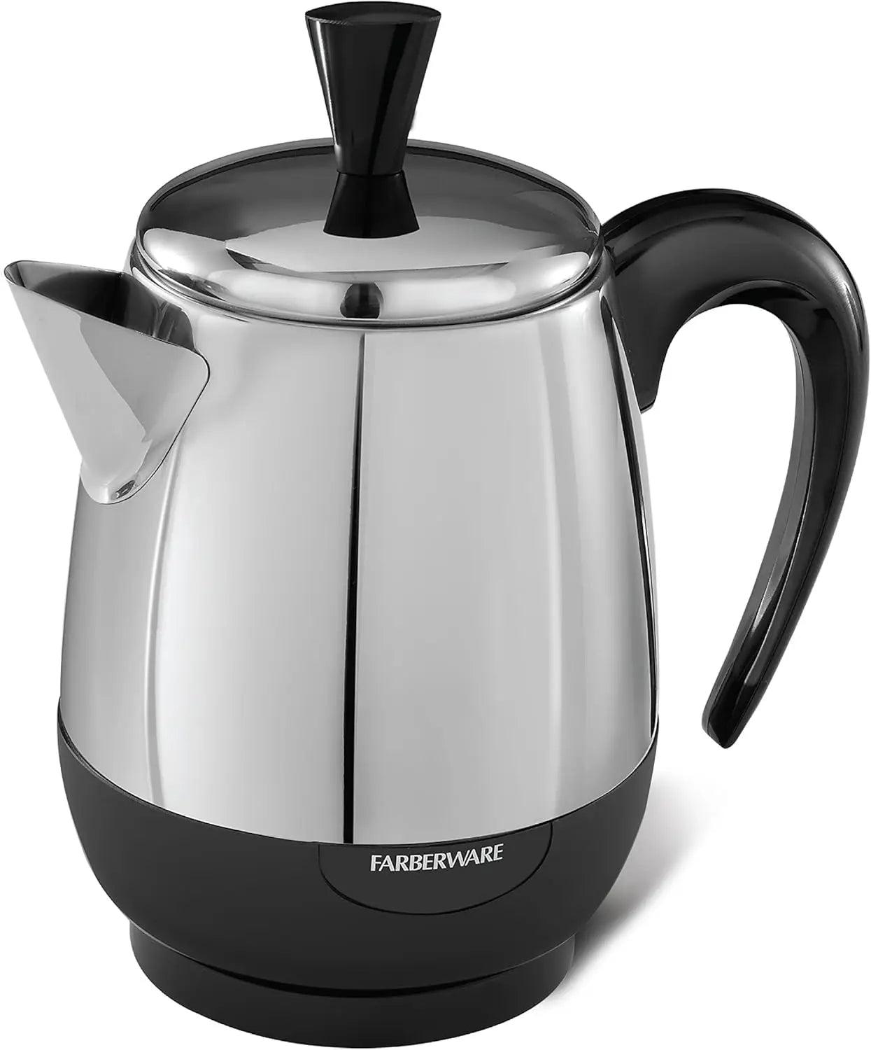 Electric Coffee Percolator 4-Cup