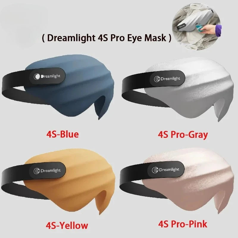 New Mijia Dreamlight 4S Eye Mask Sleep 3D Stereoscopic So...