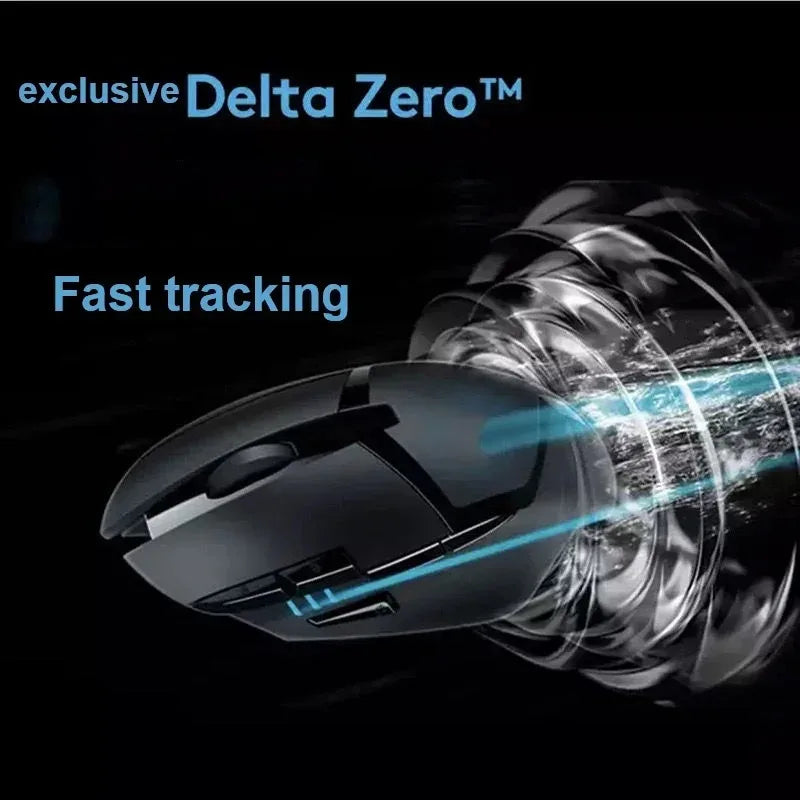 Logitech G402 General-purpose gaming mouse - Comfortable ...