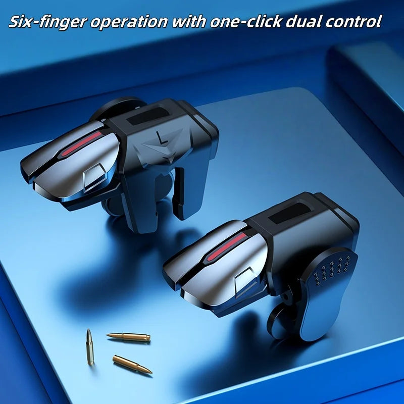 Wireless Gaming Controller