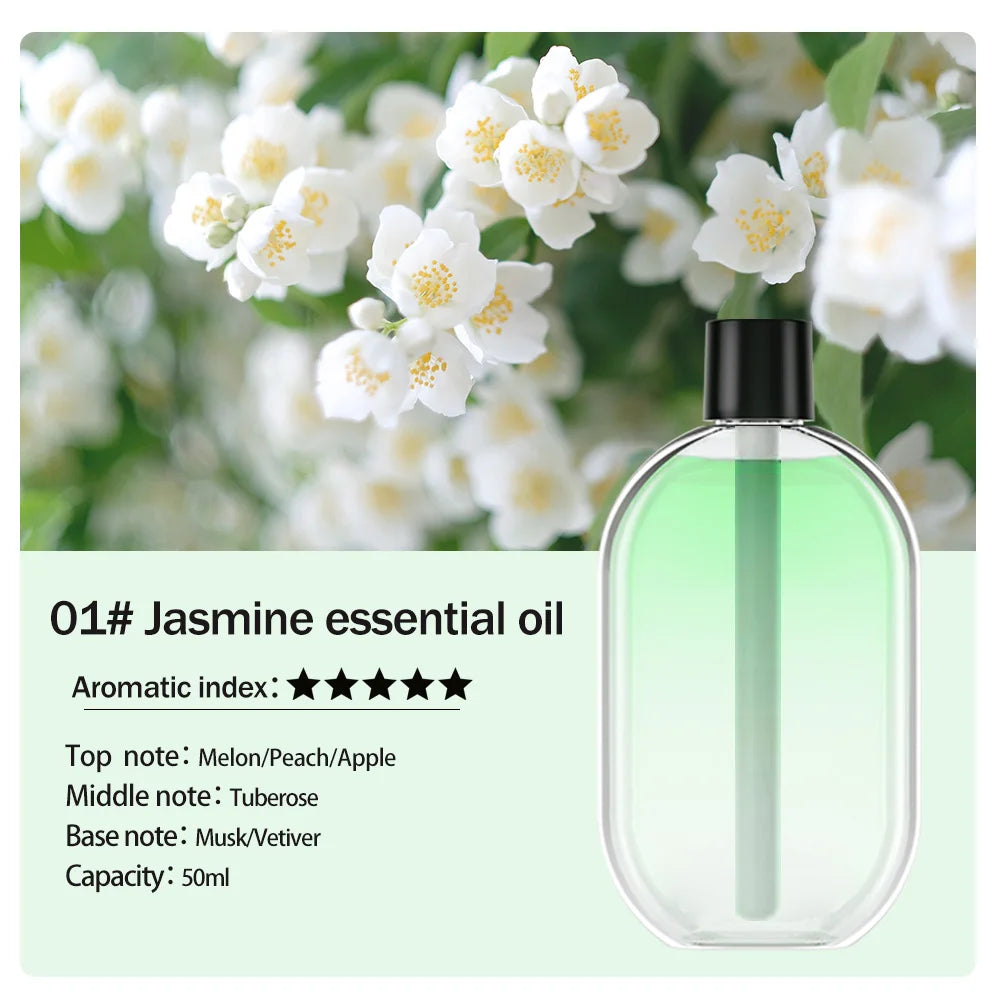 Rechargeable portable aroma diffuser Essential Oil Aromat...