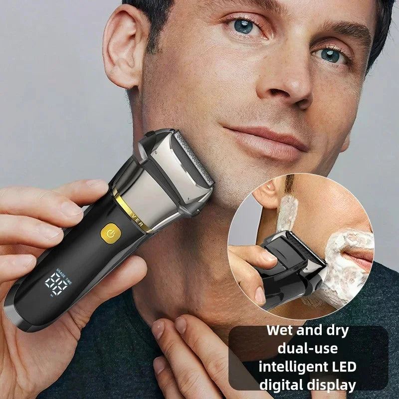 FK608 Men's Electric Shaver