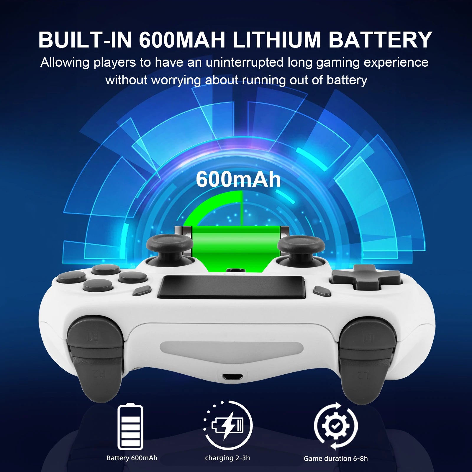 Wireless Pro Gaming Controller