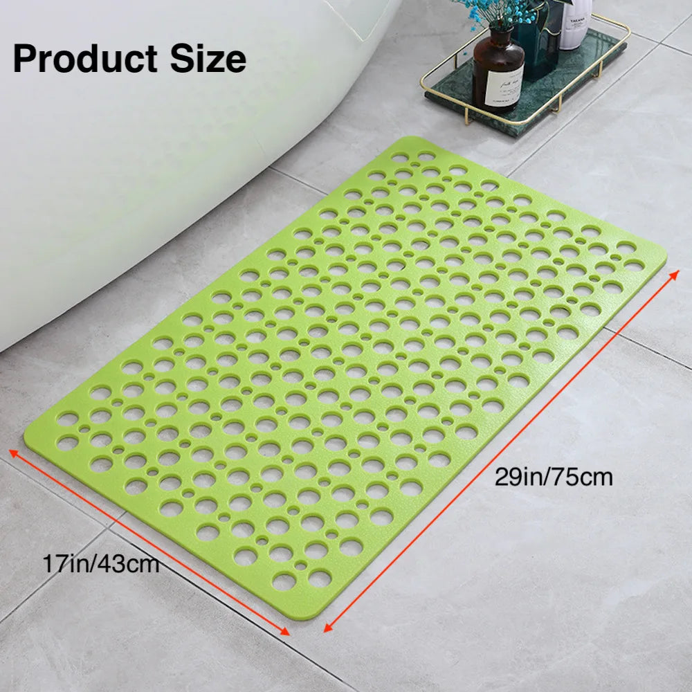 Non-Slip Bathroom Bath Mat